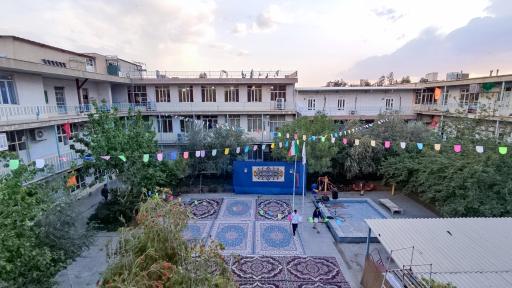 مدرسه علمیه منتظریه (حقانی)