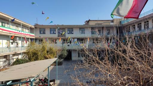 مدرسه علمیه منتظریه (حقانی)