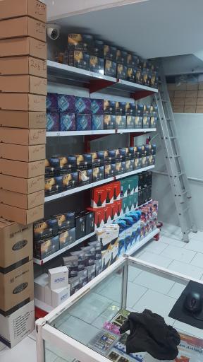 عکس هدلایت مارکت البرز