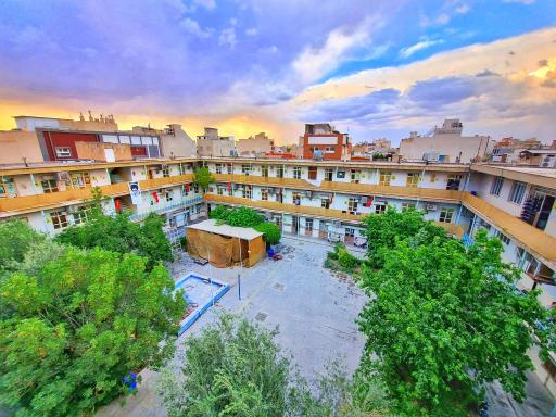 عکس مدرسه علمیه منتظریه (حقانی)