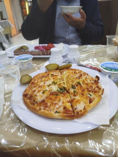 عکس هتل نیما مشهد