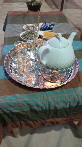 عکس کافه رستوران عالیجناب 