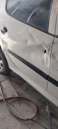 عکس صافکاری تخصصی سیروس PDR