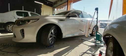 عکس صافکاری تخصصی سیروس PDR