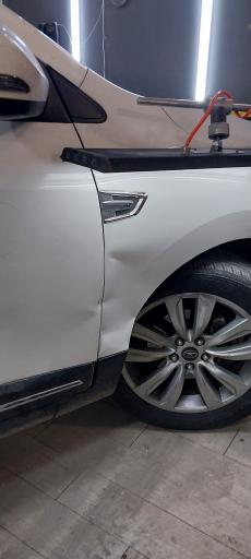 عکس صافکاری تخصصی سیروس PDR