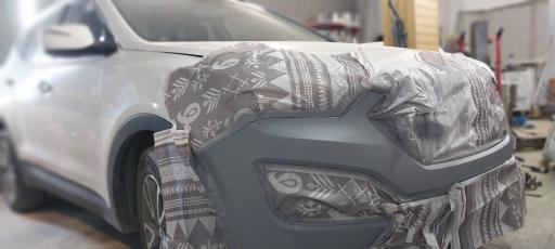 عکس صافکاری تخصصی سیروس PDR