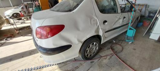 عکس صافکاری تخصصی سیروس PDR