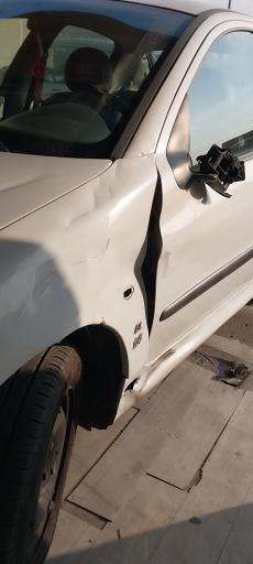 عکس صافکاری تخصصی سیروس PDR