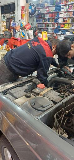عکس اتوسرویس عبدی 