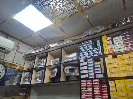 عکس فروشگاه یدکسو