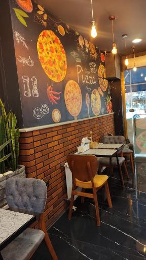 عکس پیتزا پارامونت