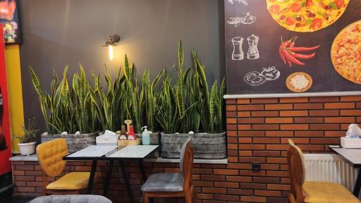 عکس پیتزا پارامونت