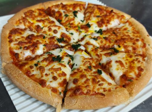 عکس پیتزا پارامونت