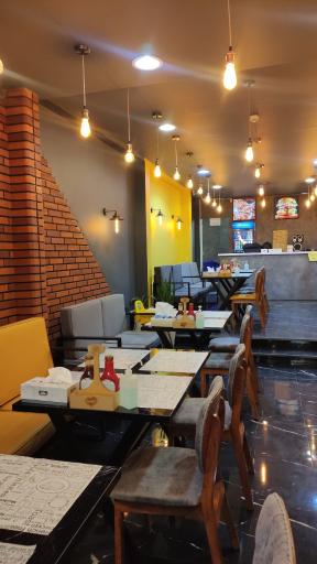 عکس پیتزا پارامونت