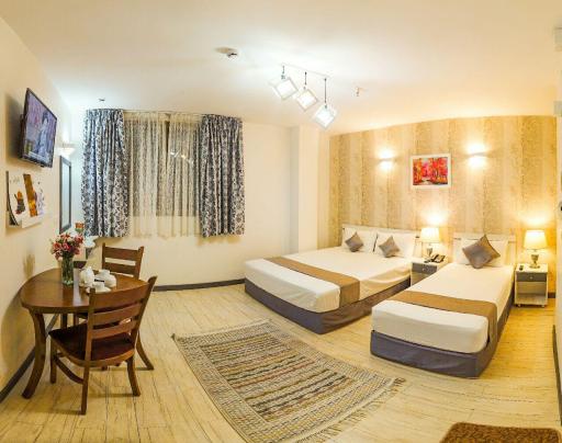 عکس هتل آفتاب