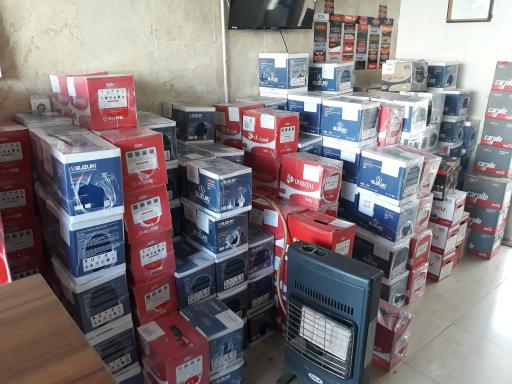 عکس باتری رسالت