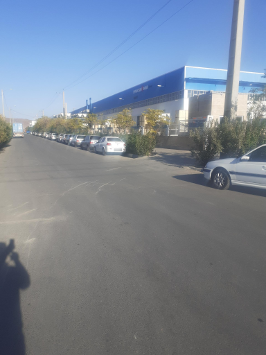 عکس شهرک صنعتی محمودآباد