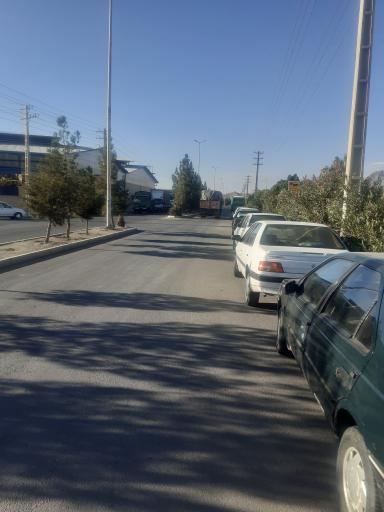 عکس شهرک صنعتی محمودآباد