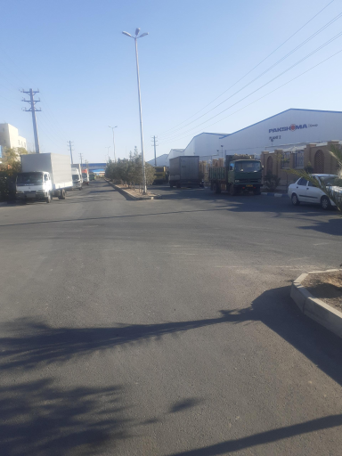 عکس شهرک صنعتی محمودآباد