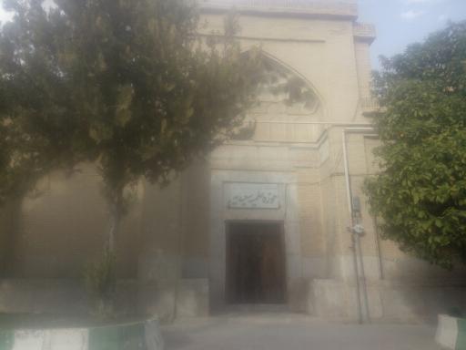 عکس مدرسه علمیه سعدیه ارسنجان