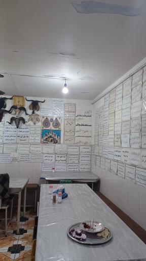 عکس کبابی خان عمو