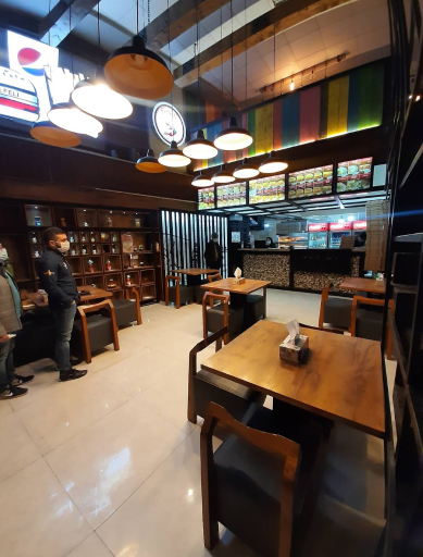 فست‌ فود فلفلی (شعبه گلشهر)