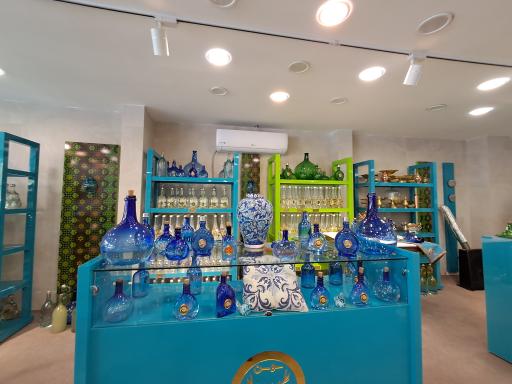 عکس رستوران سون گلاب کاشان