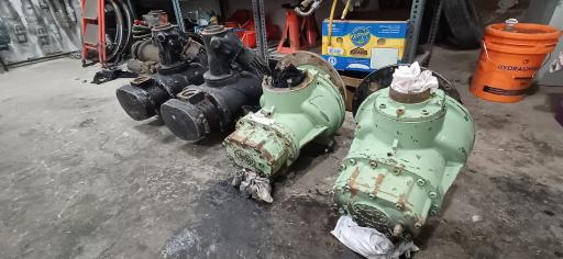 کمپرسور باد فاتحی 