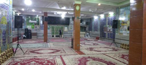 عکس حسینیه  ولی عصر (عج)