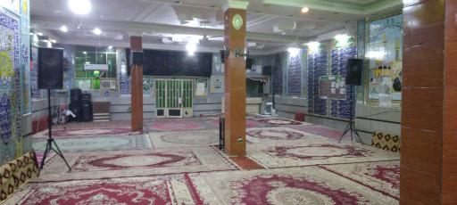 عکس حسینیه  ولی عصر (عج)