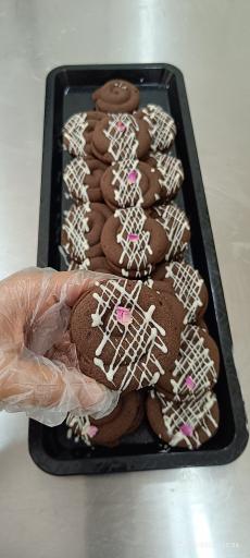 عکس نان و شیرینی عطرین