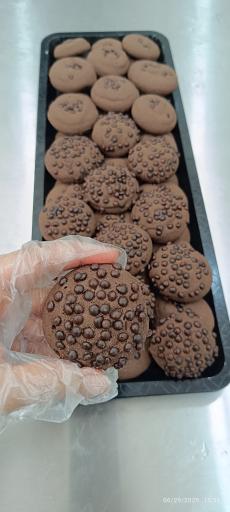 عکس نان و شیرینی عطرین