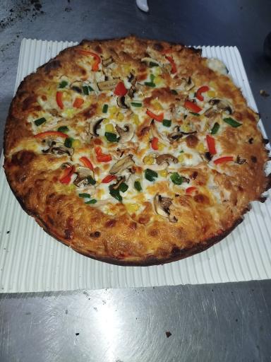 عکس فست فود وارش