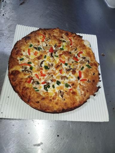 عکس فست فود وارش