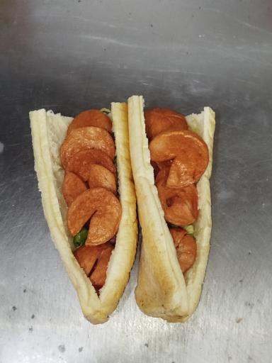 عکس فست فود وارش