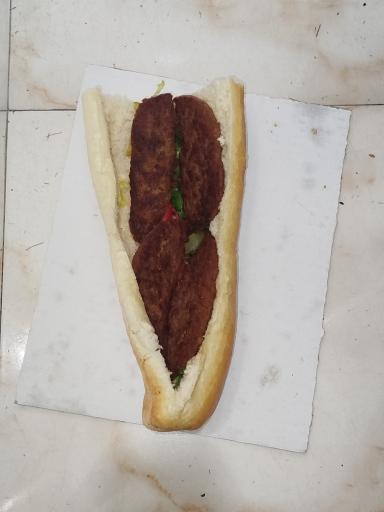 عکس فست فود وارش