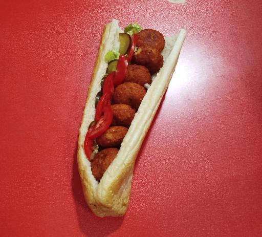 عکس فست فود وارش