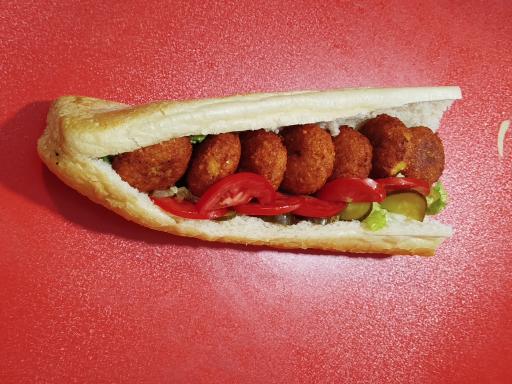 عکس فست فود وارش