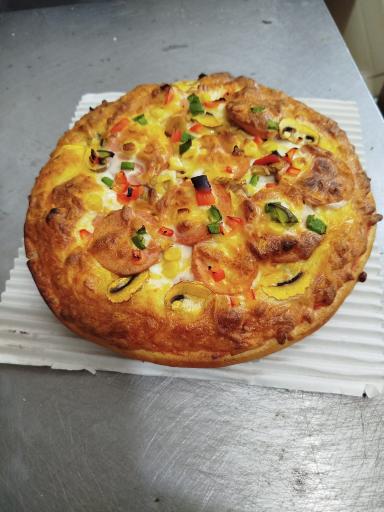 عکس فست فود وارش