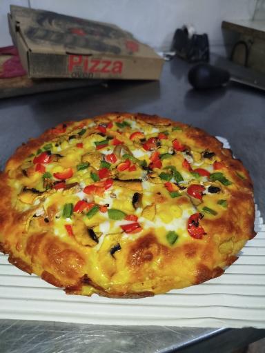 عکس فست فود وارش