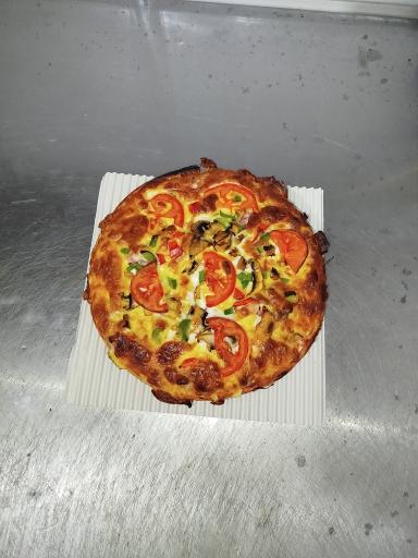 عکس فست فود وارش