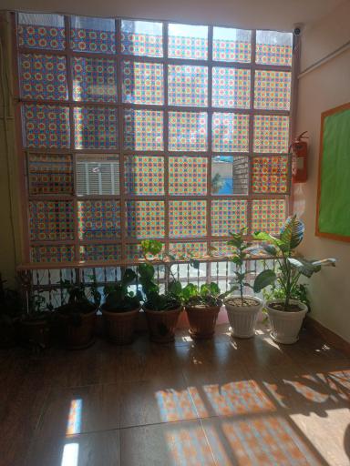 عکس مدرسه بدر