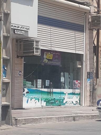 عکس لبنیات بهار