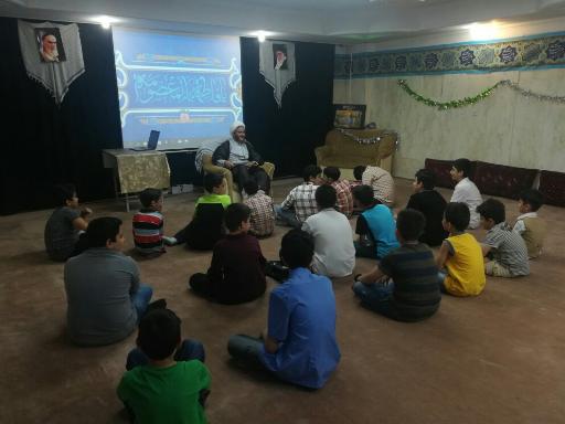 عکس حسینیه منتظران موعود (عج) 