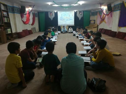 عکس حسینیه منتظران موعود (عج) 