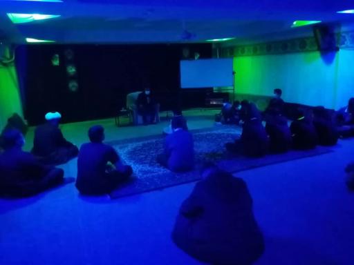 عکس حسینیه منتظران موعود (عج) 