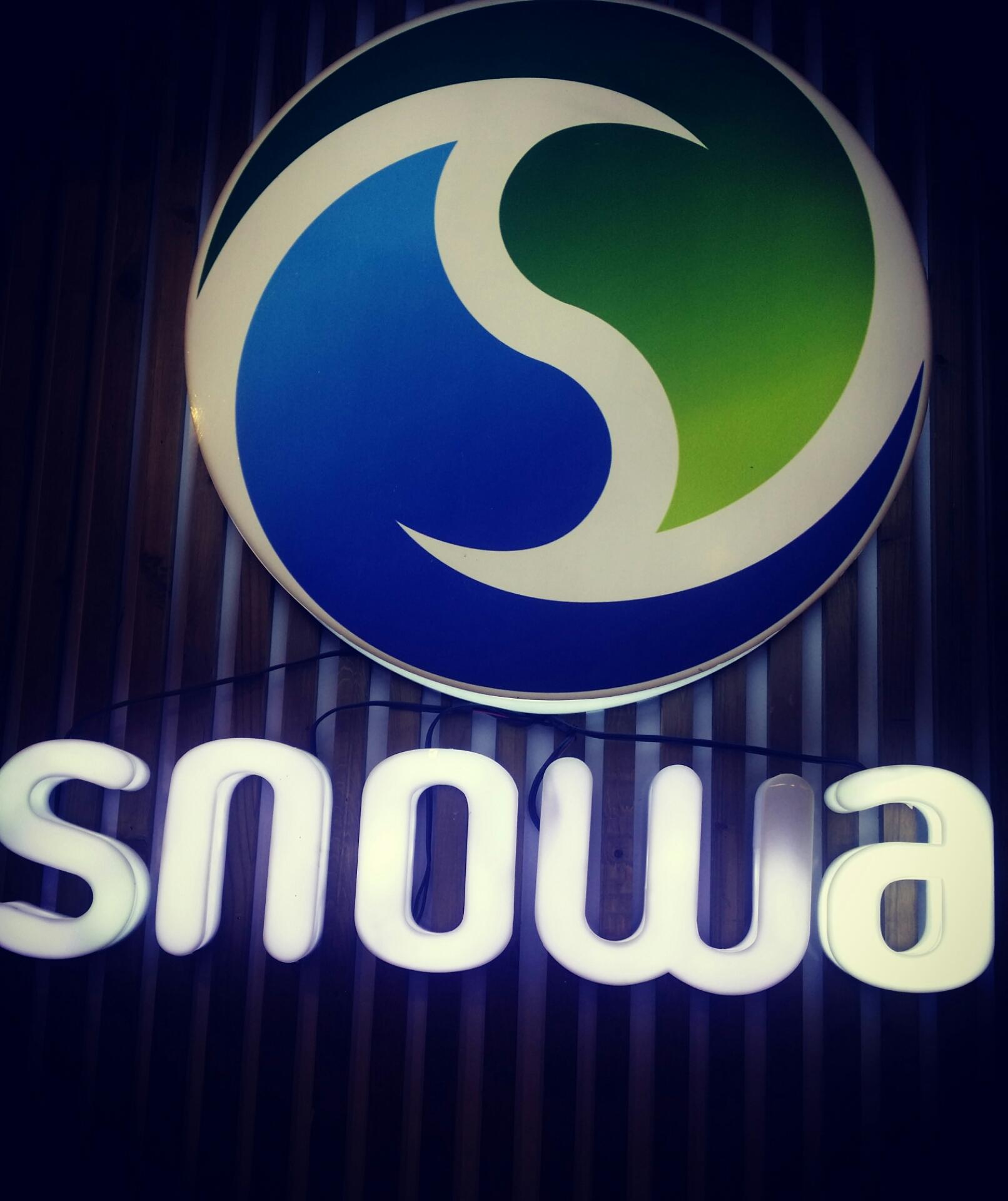 عکس نمایندگی اسنوا