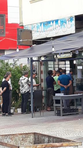 عکس نان لواش ایرانیان