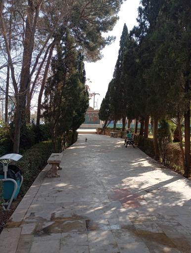 عکس شهرداری منطقه یک یزد