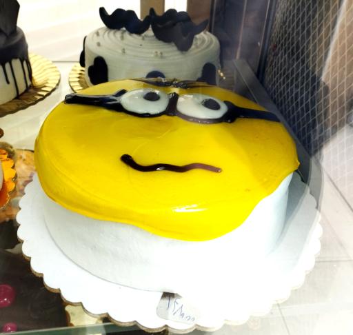 عکس شیرینی فروشی ولی عصر